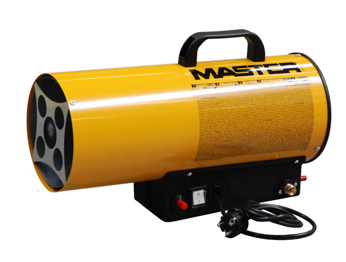 Тепловая пушка