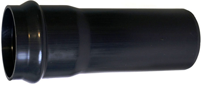 Пластиковых труба со средним диаметром