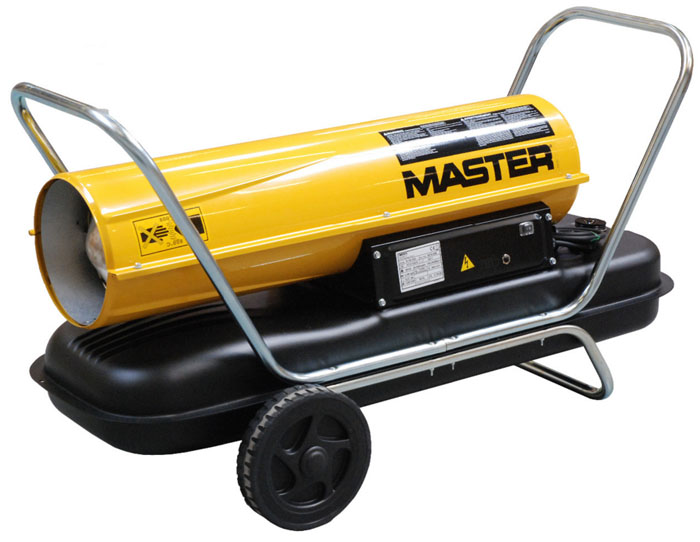 Если же отапливаемое помещение – склад, то конструкция прямого нагрева вполне подойдет