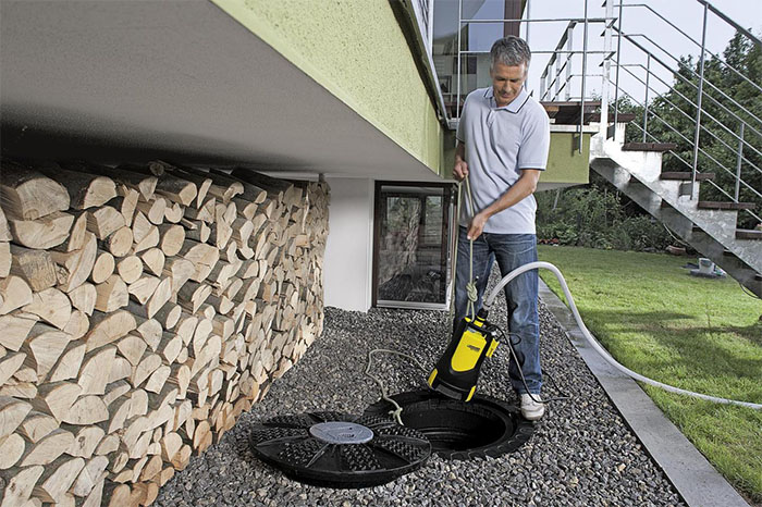 Применение фекального насоса