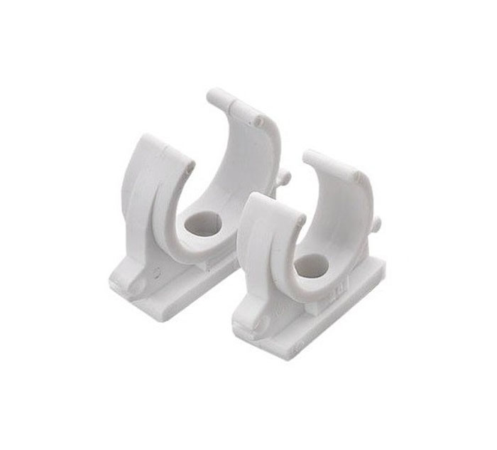 Клипса для соединения труб