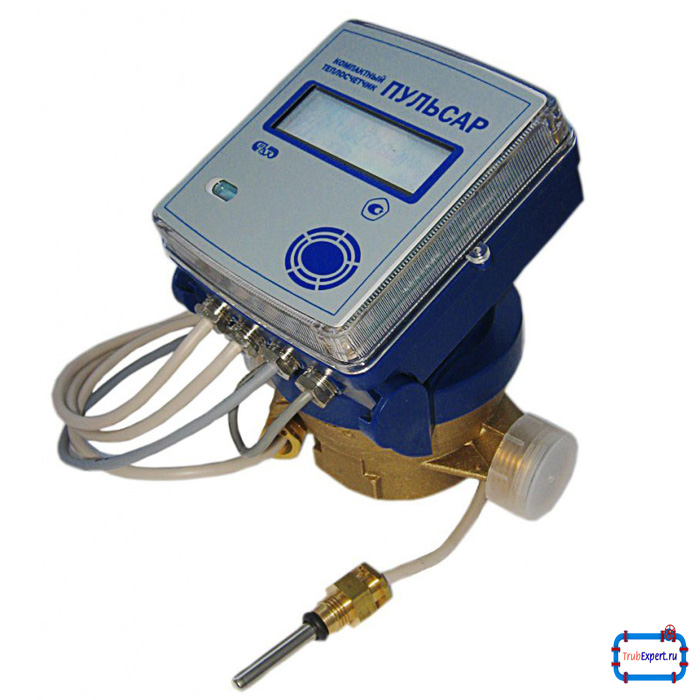 Теплосчетчик "Пульсар" 