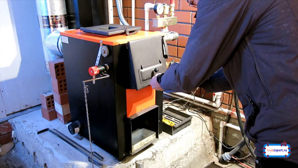 Котёл Буржуй-К