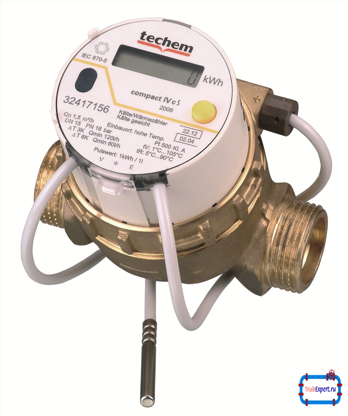 Система TECHEM