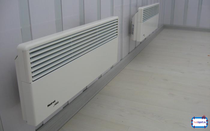 батареи отопления 