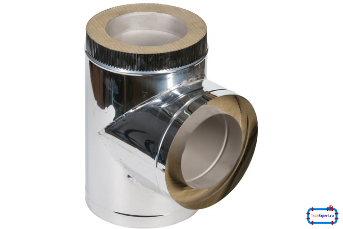 Элементы дымохода 