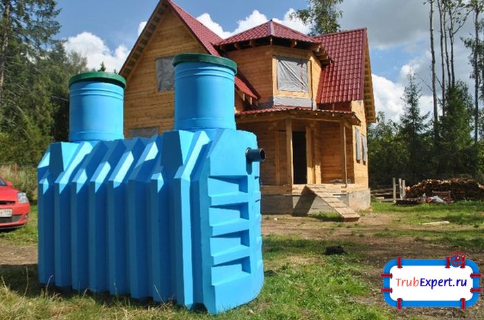 Септик Танк универсальный