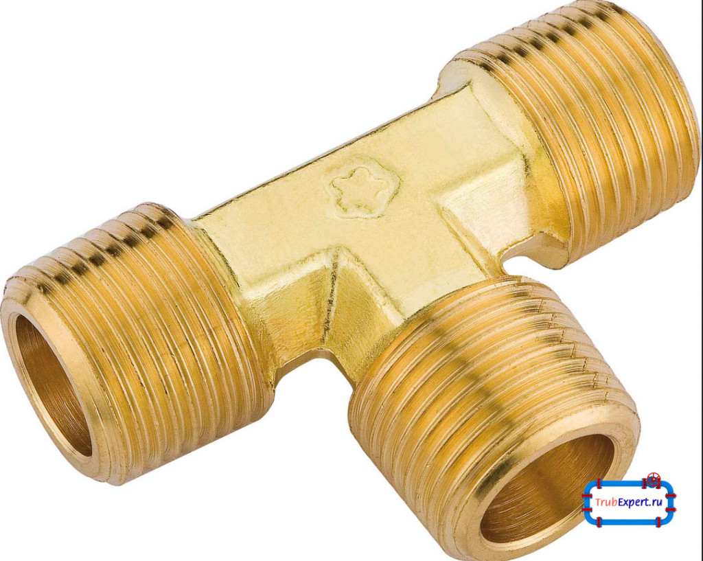 Соединение с тремя выходами