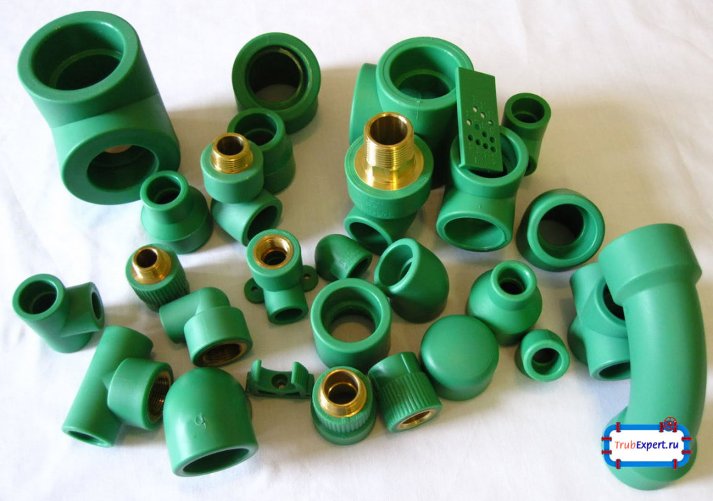 Полипропиленовые фитинги