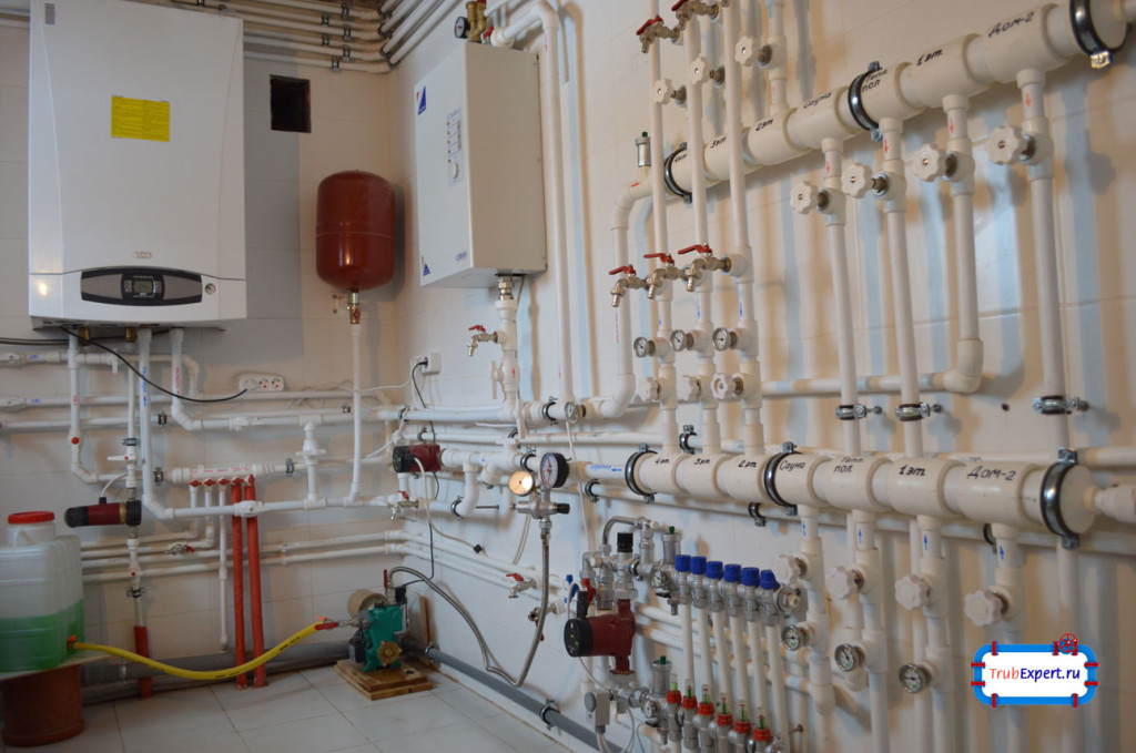Система отопления