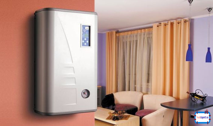 отопление дома