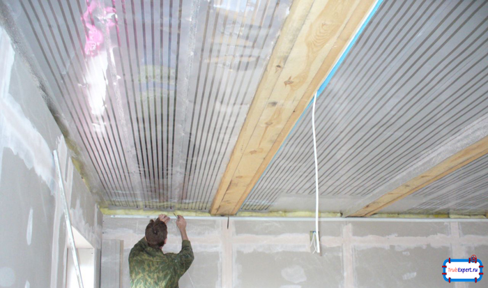 утепление зданий