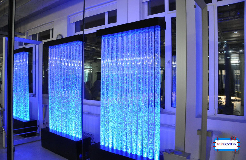 Пузырьковые колонны