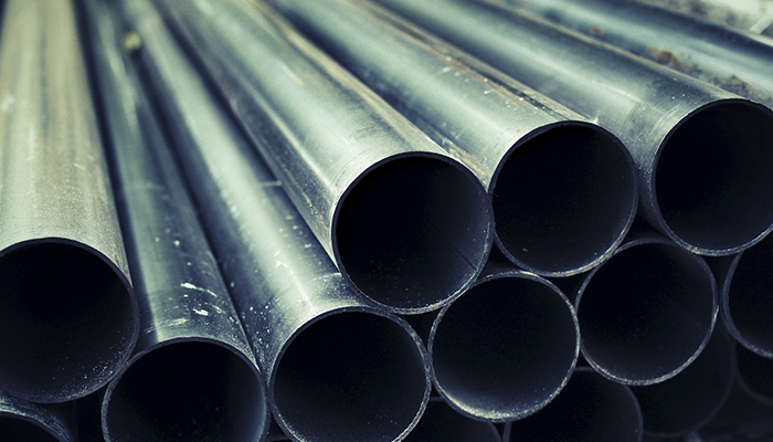 Стальные трубы