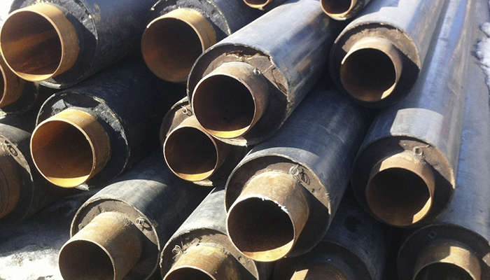 Трубы для ЖКХ