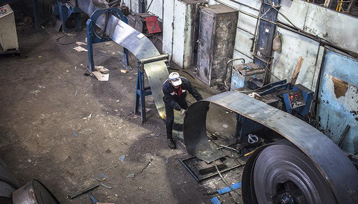 Производство труб