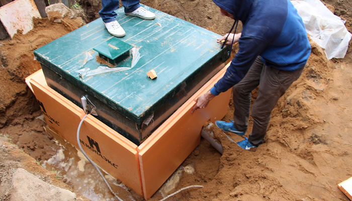 Септик Евробион 5 Септик Евробион 5