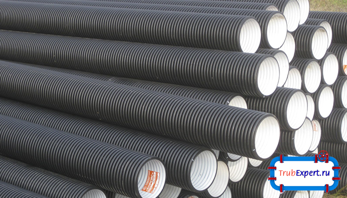 Поливинилхлоридные трубы