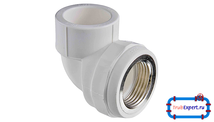 Фитинг полипропиленовый