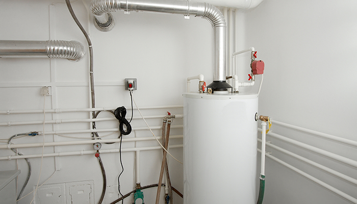 Системы отопления с насосной циркуляцией