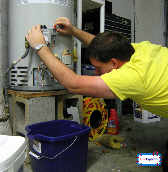 Водонагреватель