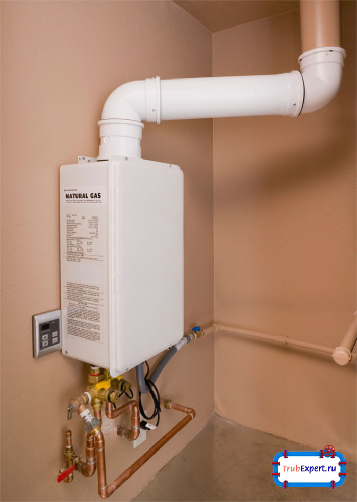 Водяное отопление