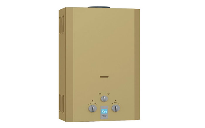 Газовая колонка