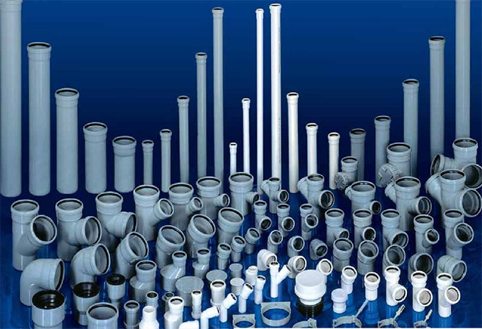 Изготовление канализационных пластиковых труб