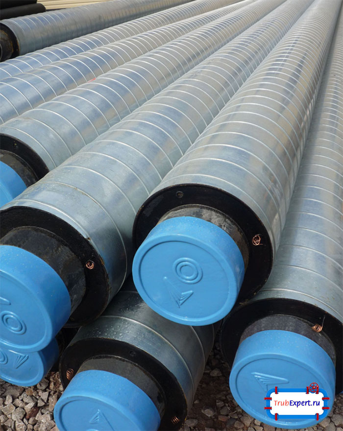 Изоляция труб