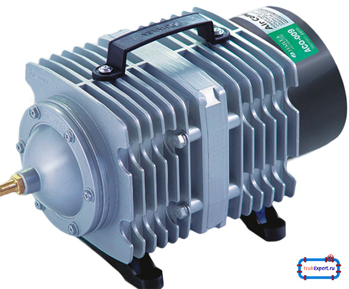 Компрессор для септика