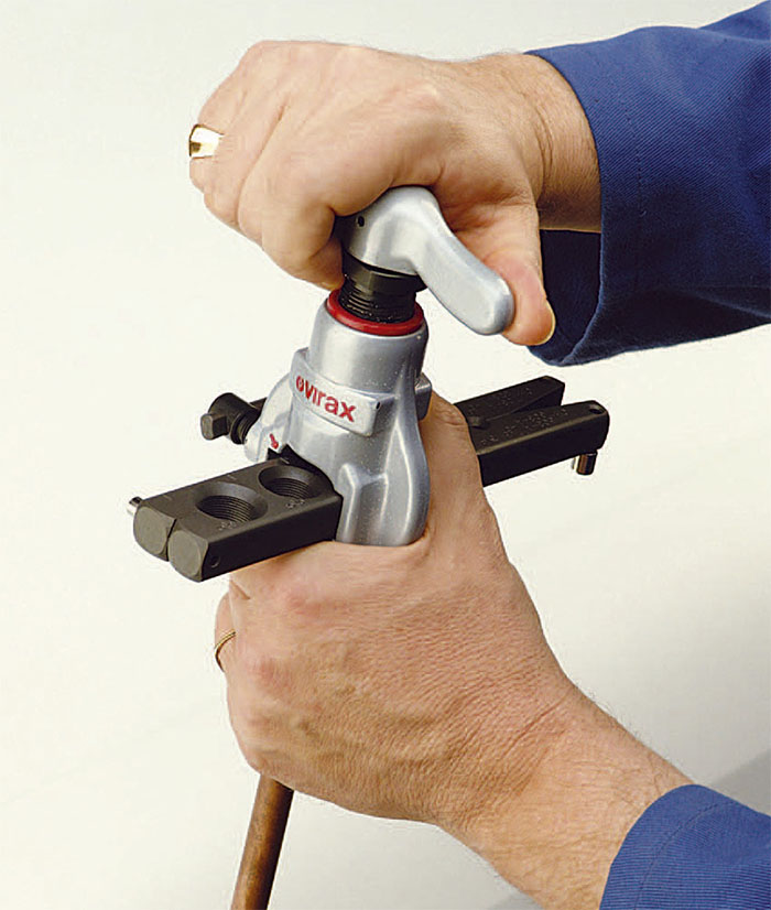 Маленькая ручная вальцовка