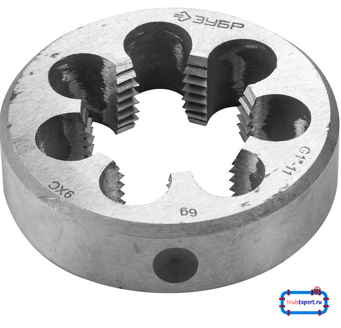 Механизм для нарезки резьбы