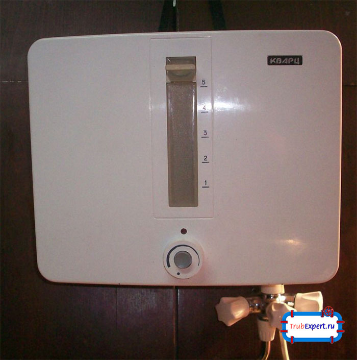 Накопительный водонагреватель