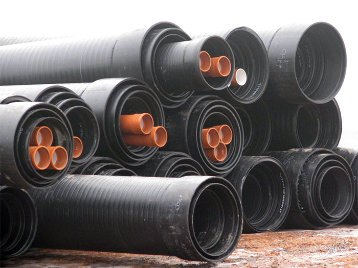 Напорная труба