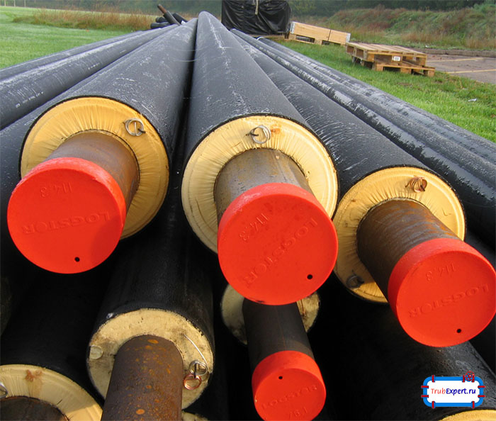 ППУ изоляция