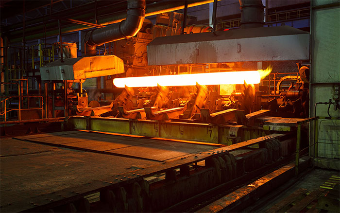 Производство труб