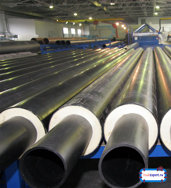 Производство труб