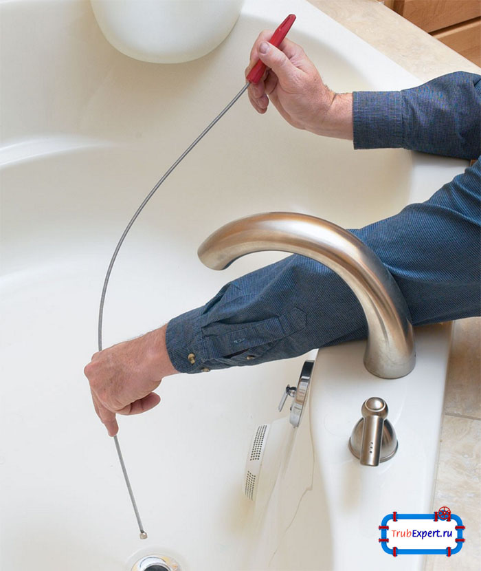 Прочистка канализации