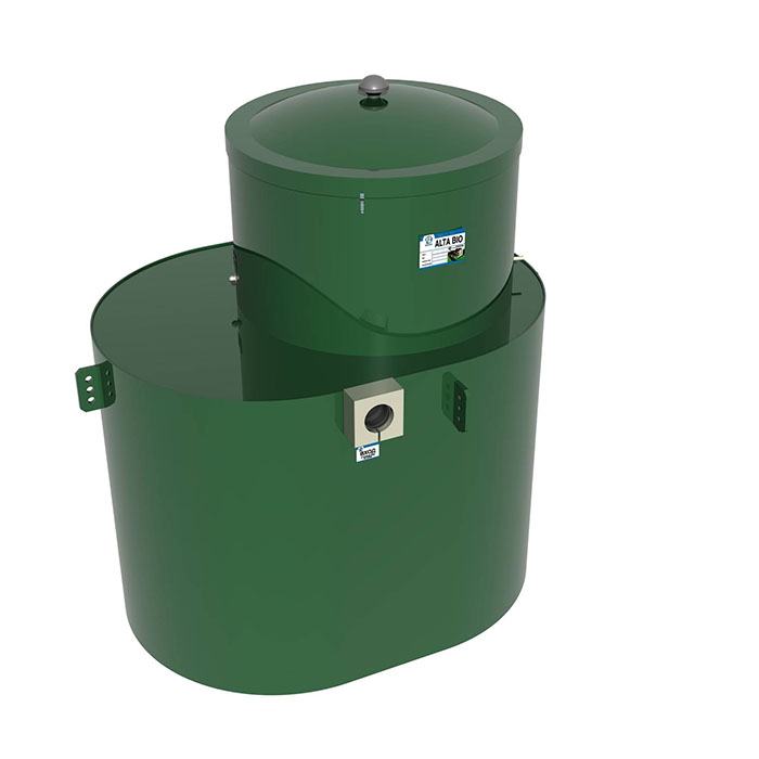 Септик для дачи