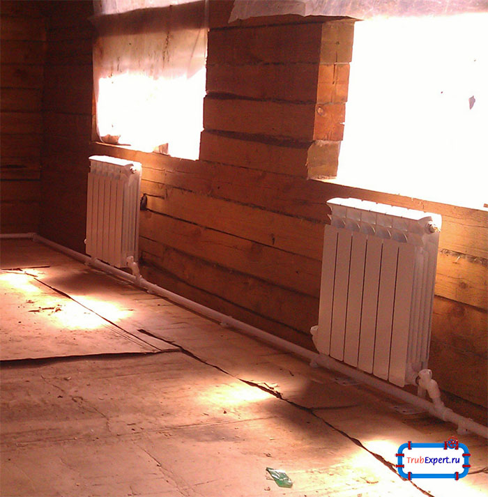 Система отопления