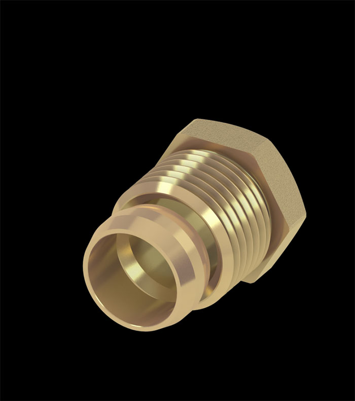 Соединение трубы