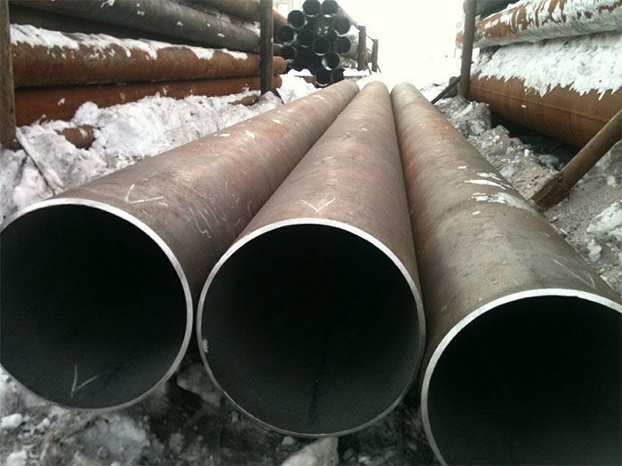 Стальная труба