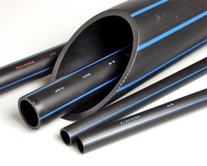 Труба из полиэтилена