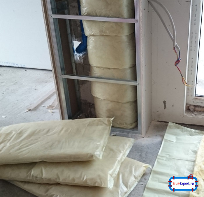 Шумоизоляция