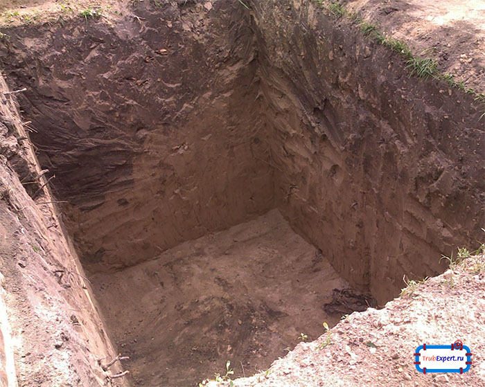 Яма без дна