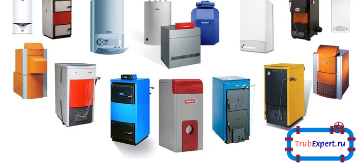 Широкий выбор отопительного оборудования позволит выбрать качественный и максимально подходящий агрегат, учитывая потребности конкретного дома