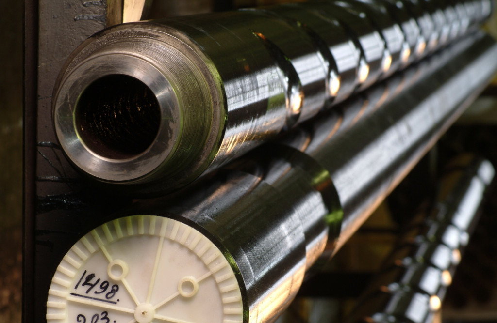 Бурильные трубы для добычи нефти