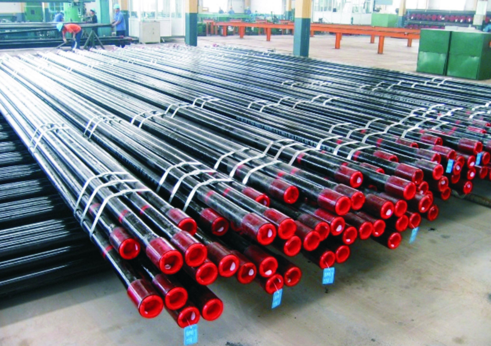 Насосно — компрессорные трубы