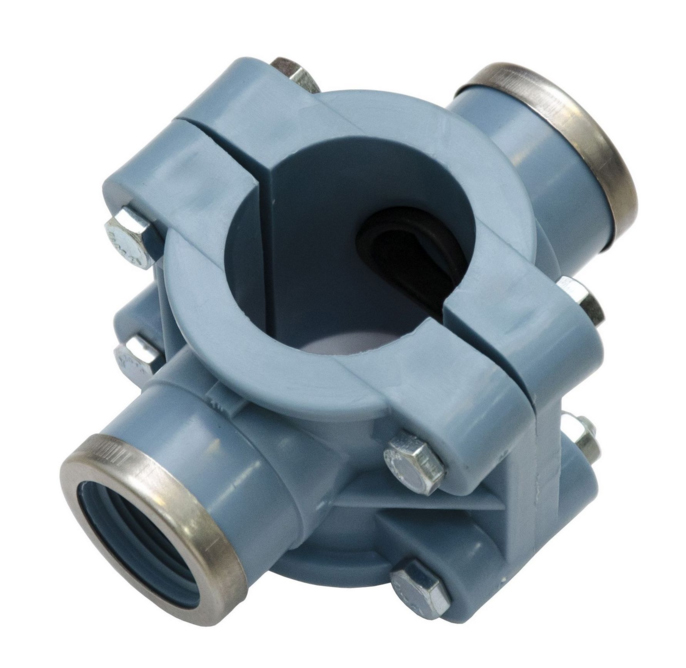 Т-образное соединение