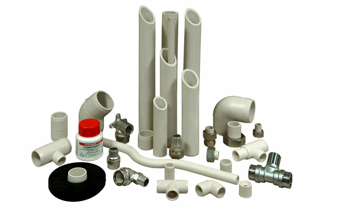 ХПВХ (хлорированные поливинилхлоридные) трубы: технические характеристики